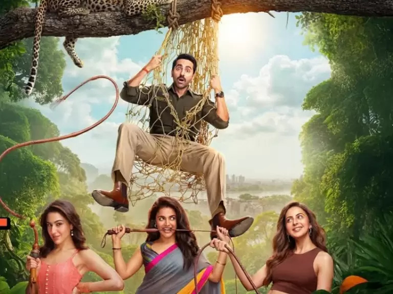 Pati Patni Aur Woh Do review